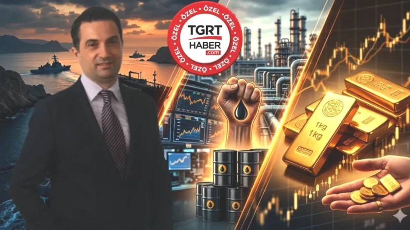 Altın ve Gümüş Fiyatları Rekor Kırmaya Devam Ediyor! Prof. Dr. Ali Hepşen'den Şaşırtan 4000 Dolar Tahmini